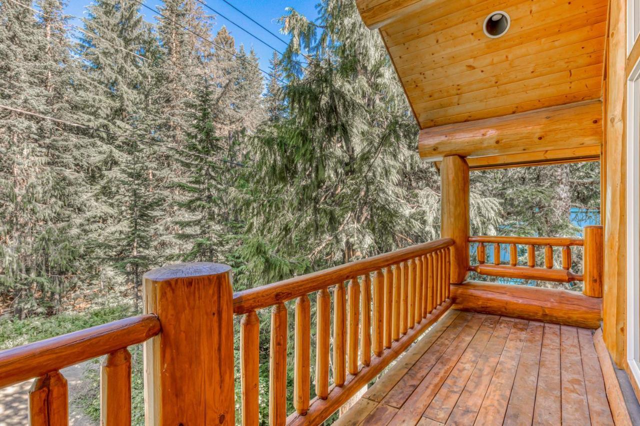 Skiing Bear Chalet Government Camp Zewnętrze zdjęcie